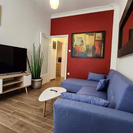 Gazi Apartment With Breakfast Atenas Exterior foto
