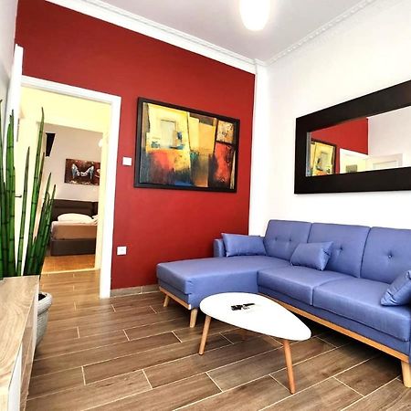 Gazi Apartment With Breakfast Atenas Exterior foto
