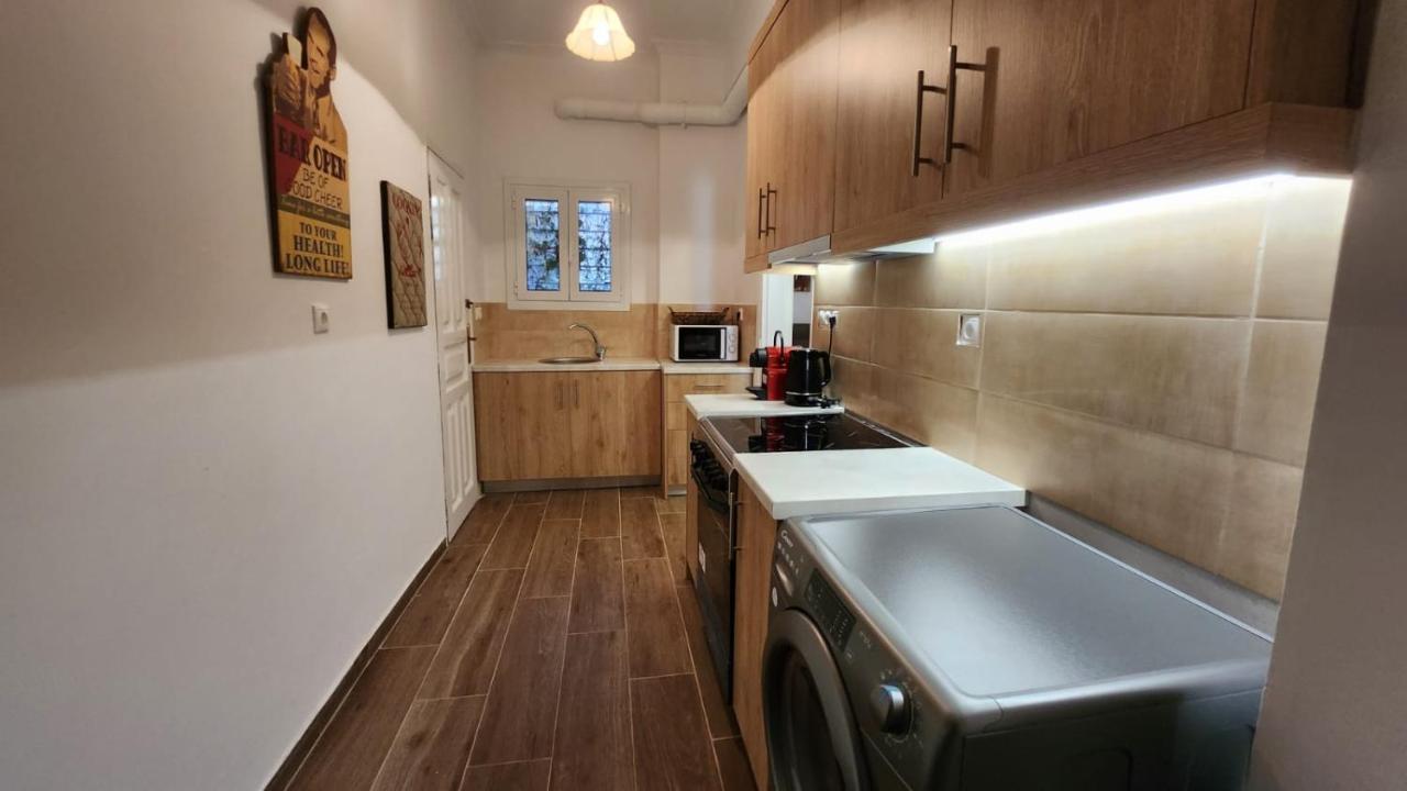 Gazi Apartment With Breakfast Atenas Exterior foto