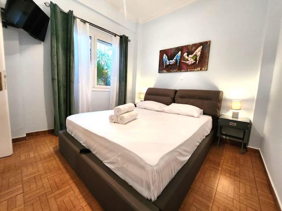 Gazi Apartment With Breakfast Atenas Exterior foto